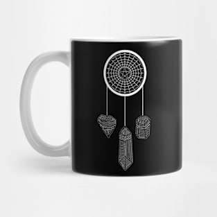 Pentagram Dreamcatcher Mug